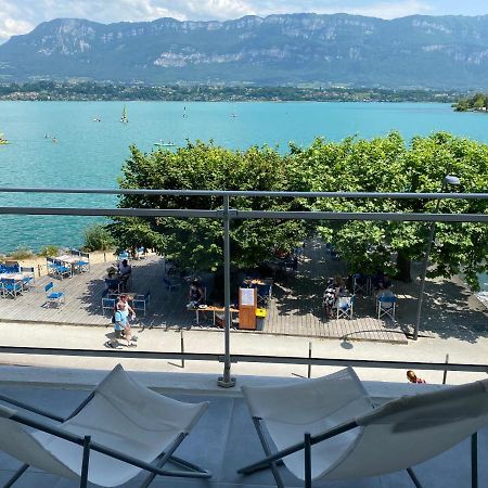 Vue Sublime Sur Le Lac Du Bourget Ле Бурже-дю-Лак Екстериор снимка
